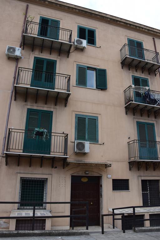 Ferienwohnung Casa Il Papiro Trs-It-Sic-20280 Palermo Exterior foto