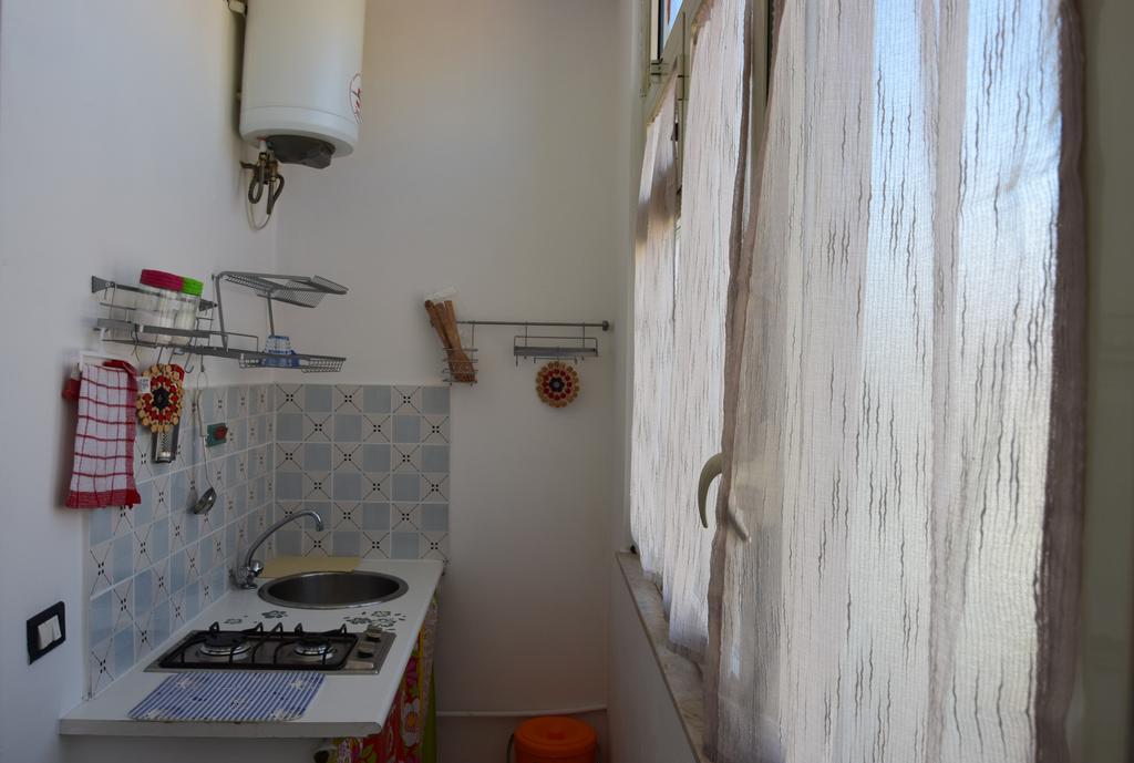 Ferienwohnung Casa Il Papiro Trs-It-Sic-20280 Palermo Exterior foto