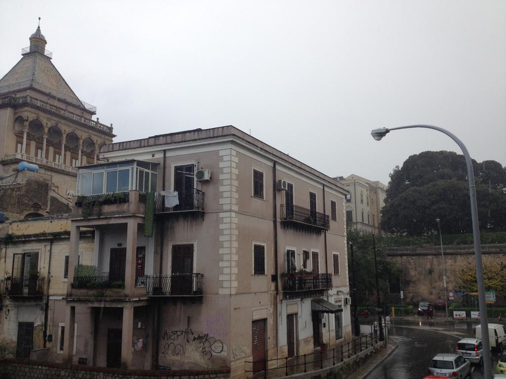 Ferienwohnung Casa Il Papiro Trs-It-Sic-20280 Palermo Exterior foto