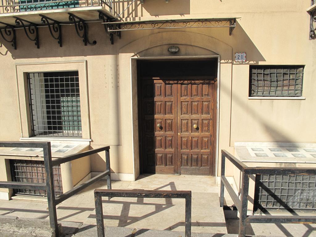 Ferienwohnung Casa Il Papiro Trs-It-Sic-20280 Palermo Exterior foto