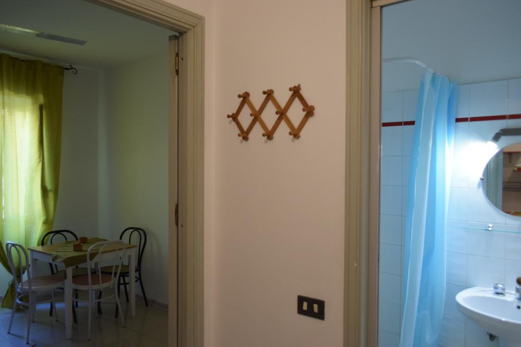 Ferienwohnung Casa Il Papiro Trs-It-Sic-20280 Palermo Exterior foto
