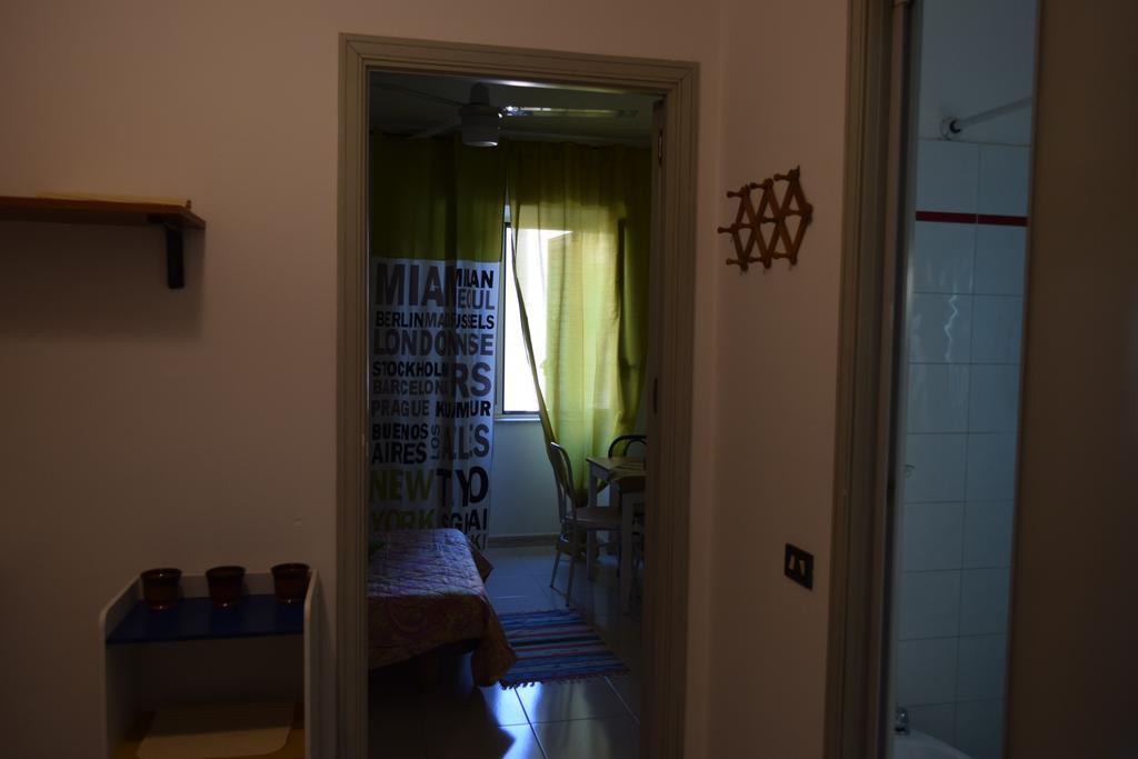 Ferienwohnung Casa Il Papiro Trs-It-Sic-20280 Palermo Exterior foto