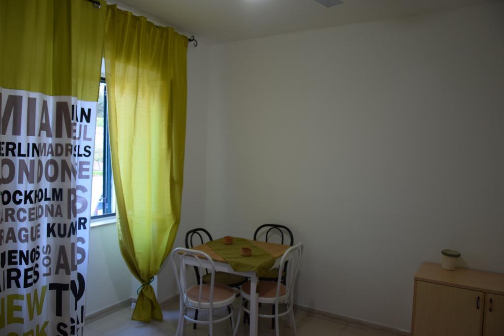 Ferienwohnung Casa Il Papiro Trs-It-Sic-20280 Palermo Exterior foto