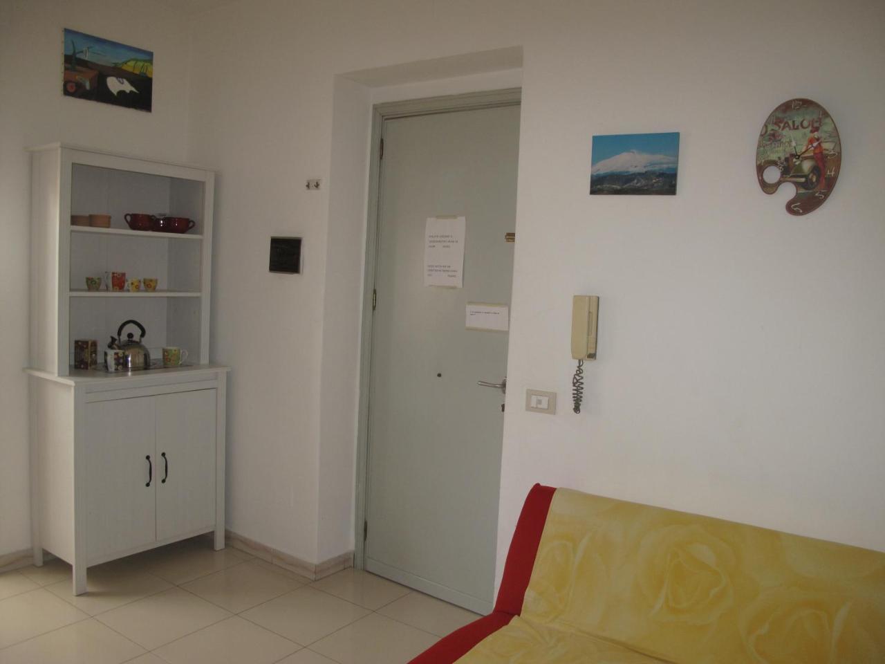 Ferienwohnung Casa Il Papiro Trs-It-Sic-20280 Palermo Exterior foto